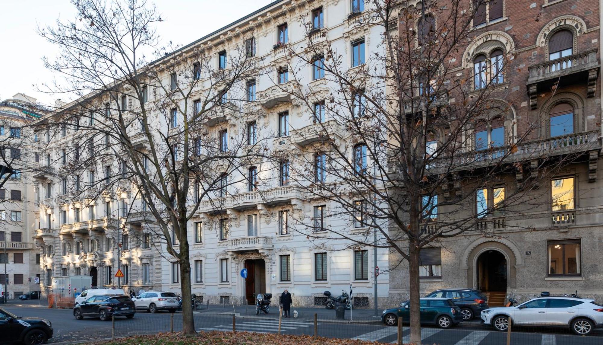 Appartement Italianway - Bianca Maria 13