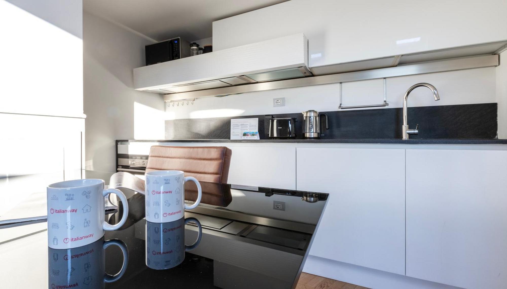 Appartement Italianway - Bianca Maria 13 *